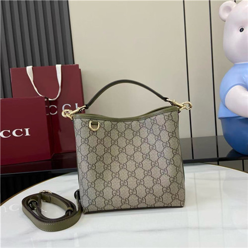 구찌 오피디아 GG 버킷백 815118 2025/신상