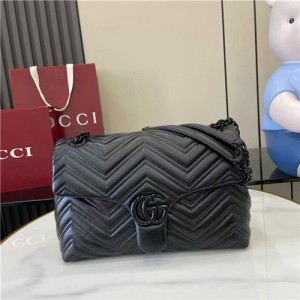 구찌 GG 마몽 미디엄 숄더백 850676 2025/신상