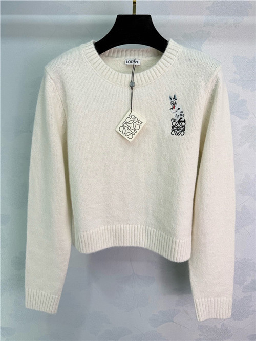 로에베 긴팔 니트 L92158 2025/신상