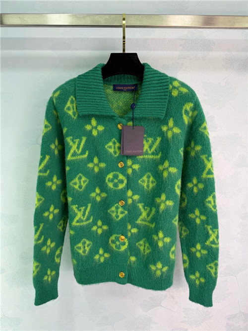 루이비통 긴팔 가디건 L92708 2025/신상