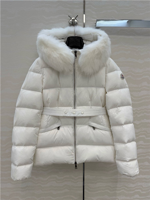 몽클레어 후드 패딩 자켓 (충전재-거위털) M96997 2025/신상