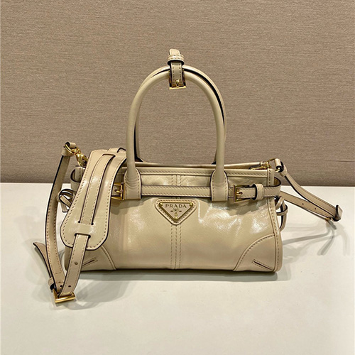 프라다 미니 토트백 1BA486 2025/신상