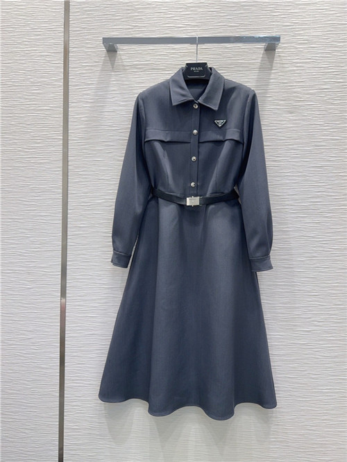 프라다 원피스 P73509 2025/신상