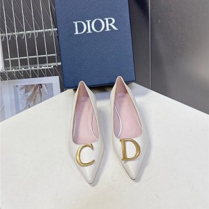 디올 여성용 힐 (굽높이4.5CM) D85363-2 2025/신상