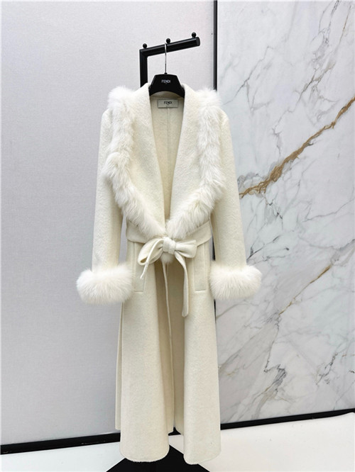 펜디 캐시미어 코트 F71200 2025/신상