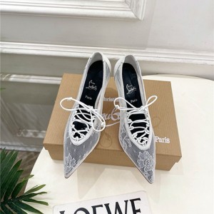 크리스찬루부탱 여성용 힐 (굽높이10CM) C51825-2 2025/신상