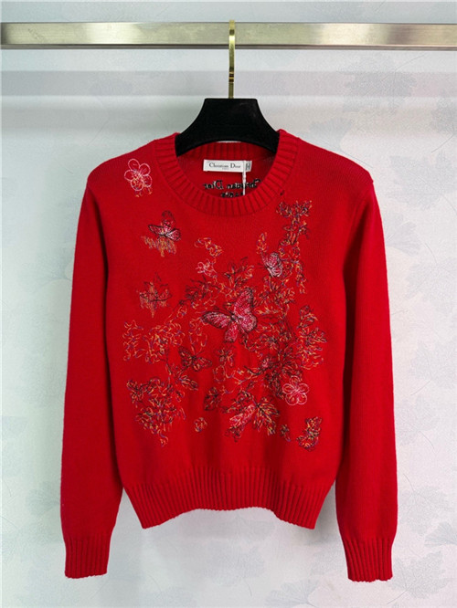 디올 긴팔 니트 D02605 2025/신상