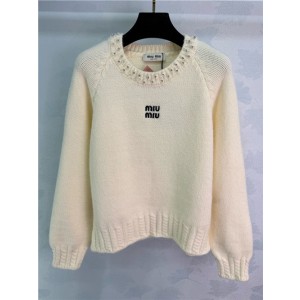 미우미우 긴팔 니트 M02559 2025/신상