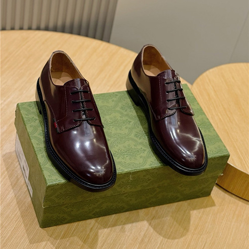 구찌 남성용 구두 G69845-2 2025/신상