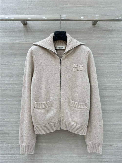 미우미우 자켓 M03251 2025/신상