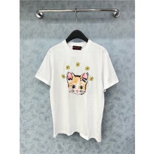 구찌 반팔 티셔츠 G01655 2025/신상