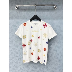 샤넬 반팔 티셔츠 C01656 2025/신상