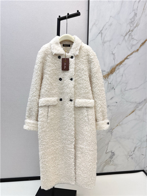 로로피아나 캐시미어 코트 L86509 2025/신상