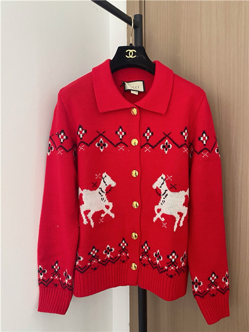 구찌 긴팔 가디건 G02990 2025/신상