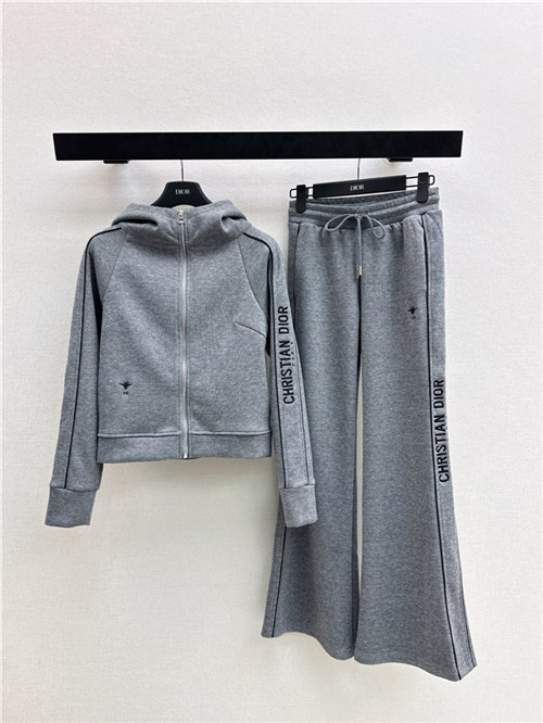 디올 후드 트레이닝 세트 D34603 2025/신상