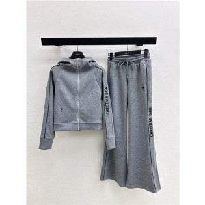 디올 후드 트레이닝 세트 D34603 2025/신상