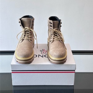 몽클레어 남성용 부츠 M17784-2 2025/신상