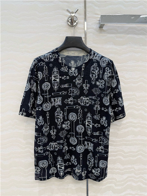 에르메스 반팔 티셔츠 H52997 2025/신상