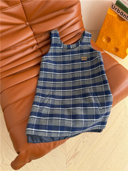 미우미우 민소매 원피스 M63500 2025/신상