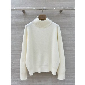 브루넬로 쿠치넬리 캐시미어 긴팔 니트 B04052 2025/신상