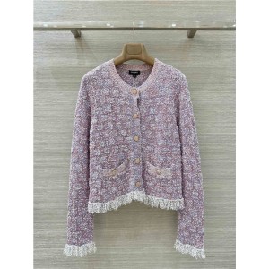 샤넬 긴팔 가디건 C03507 2025/신상