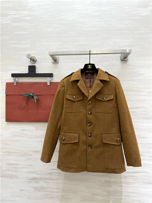 로로피아나 자켓 L03907 2025/신상