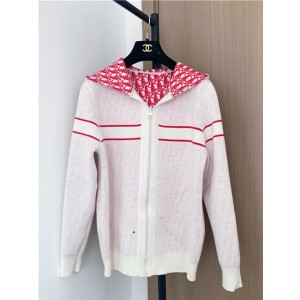 디올 양면 후드 자켓 D52997 2025/신상