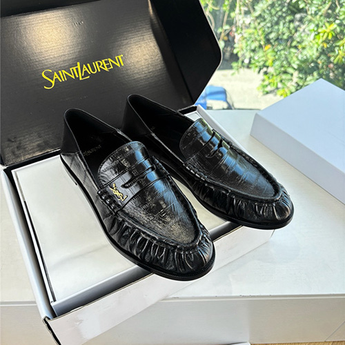 생로랑 여성용 로퍼 Y62786-2 2025/신상