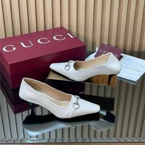 구찌 여성용 힐 (굽높이6CM) G78584-1 2025/신상