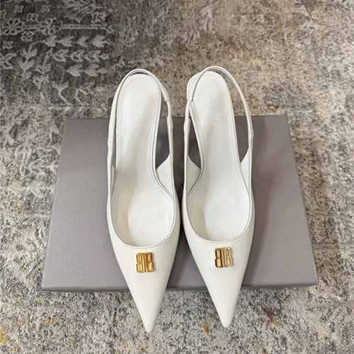 발렌시아가 여성용 샌들 (굽높이7.5CM) B59346-1 2025/신상