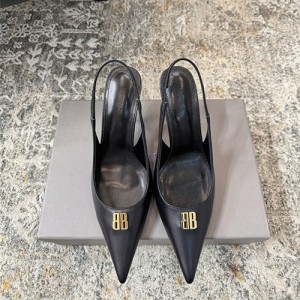 발렌시아가 여성용 샌들 (굽높이7.5CM) B59346-2 2025/신상