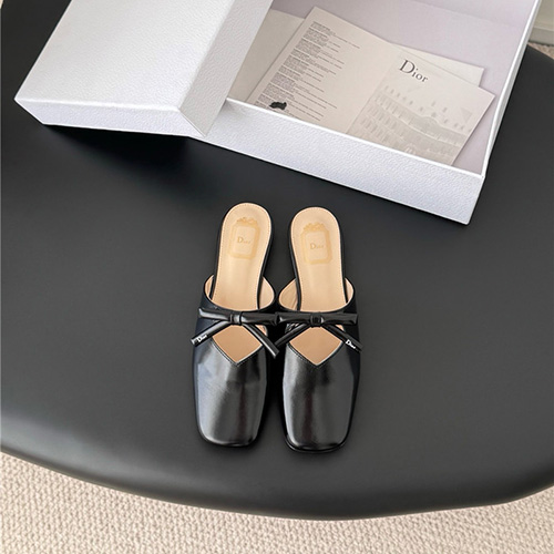 디올 여성용 슬리퍼 D61364-1 2025/신상