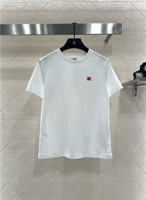 셀린느 반팔 티셔츠 C21559 2025/신상