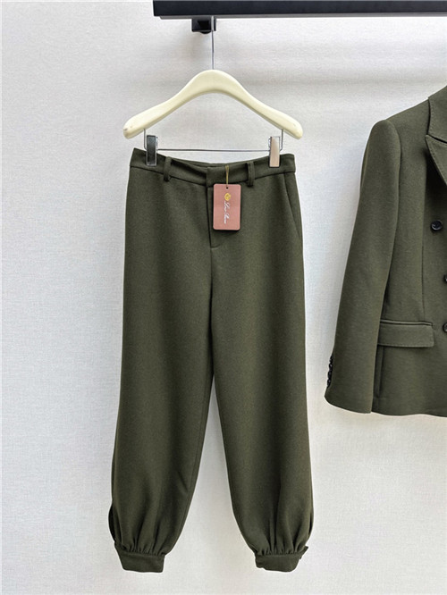 로로피아나 캐주얼 바지 L02904 2025/신상