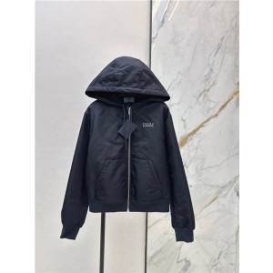 프라다 후드 솜 자켓 P03509 2025/신상