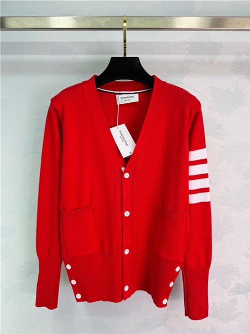 톰브라운 긴팔 가디건 T02258 2025/신상