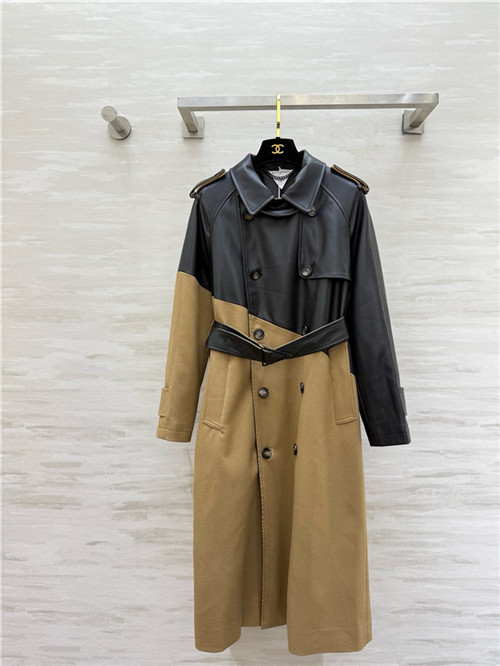 보테가 바람막이 코트 B64607 2025/신상