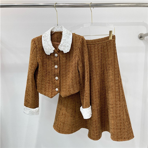 샤넬 자켓 스커트 세트 C14208 2025/신상