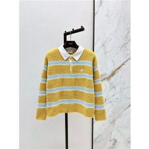 셀린느 긴팔 폴로 니트 C02809 2025/신상