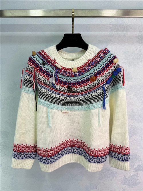 셀린느 긴팔 니트 C12452 2026/신상