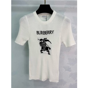 버버리 반팔 니트 B41852 2026/신상