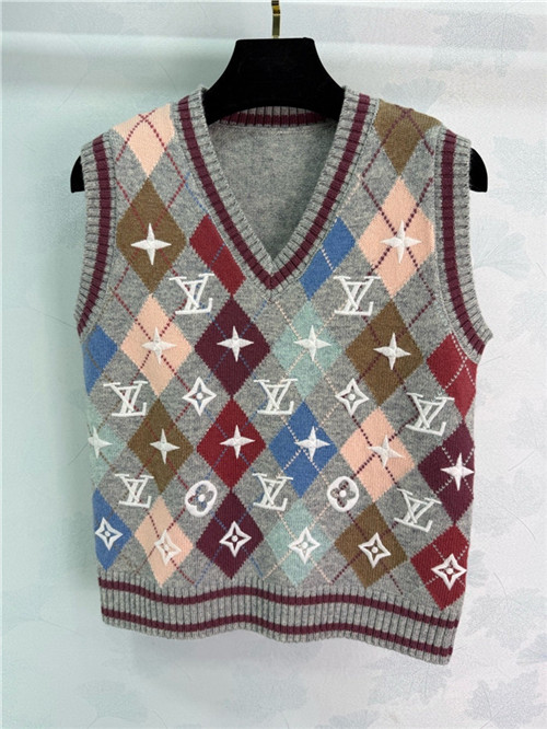 루이비통 민소매 니트 L72857 2026/신상