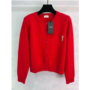 생로랑 긴팔 가디건 Y12302 2026/신상