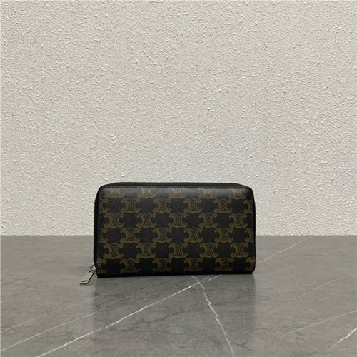 셀린느 지퍼 장지갑 100802