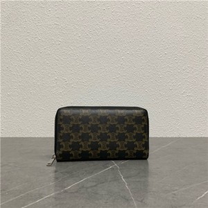 셀린느 지퍼 장지갑 100802