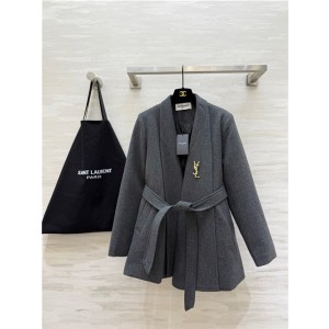 생로랑 패딩 자켓 (충전재-오리털) Y94709 2026/신상