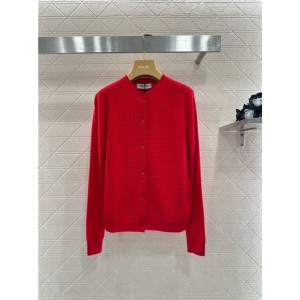 미우미우 긴팔 가디건 M02496 2026/신상