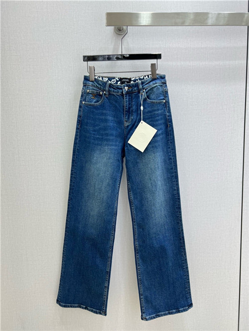 샤넬 청바지 C02708 2026/신상