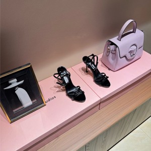 지미추 여성용 샌들 (굽높이10CM) J89807-2 2026/신상