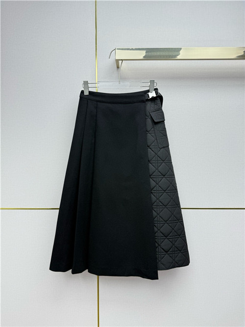 디올 솜 스커트 D53407 2026/신상